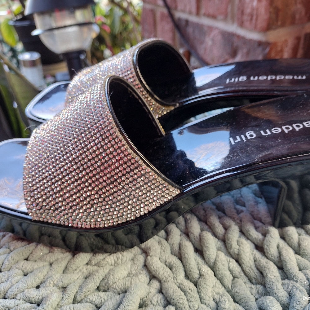 Clog Like Mules By Steve Madden - image 4